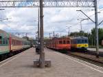 Rechts EN57 ...  G�nther Glauz 02.08.2005