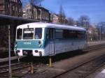 772 121-0 wartet im ...  Stig Mohlin 06.08.2005