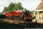 Gro� Britanien: LMS Schnellzuglok Jubilee class 5P 4-6-0 Baujahr ...