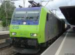 BLS Re 485 015 ...  Tim Kleine 07.08.2005