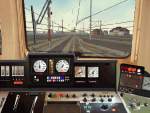 �BB Repaints �BB 1044 F�hrerstand am Arlberg am 17.7.02