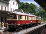 WUMAG-Triebwagen von 1926 und ...  Volkmar D�ring 08.08.2005