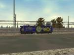 �BB Repaints Die �BB 1044 >>Eurolok<< am Arlberg am 5.9.02