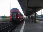 Seltenes Ende der RB nach Koblenz.
9.8.2005  ...