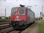 421 376-5 am 02.08.05 ...  Benjamin Triebke 09.08.2005