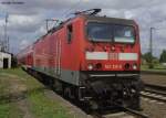 143 212 am 09.08.2005 in Gro�korbetha.  ...