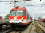 BR 4010 4010 006-7 am Reinigungsgleis des Bahnhofes Wien S�d; am 01-09-2002