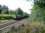 6466 + 6449 der ...  Marc Boon 13.08.2005