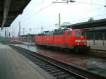 181 225 beim Rangieren ...  schnellbremsbeschleuniger 16.08.2005