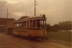 Filderbahn Stuttgart - Vaihingen Das Ende des Schmalspurbetriebes naht. Am 28. September 1985 wurde der Betrieb der Filderbahn auf Stadtbahnbetrieb umgestellt. 