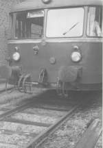 VT 95 | 96 | 98 (BR 795 | 796 | 798 | Uerdinger) VT 3.10 in Wakendorf-G�tzberg.