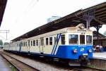EN 71-042 der SKM am 23.06.2005 in Gedansk Glowny (Danzig) ...