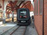 X31 - 32 X31 Contessa 4539 am 05.09.2002 im Bahnhof Malm� C.