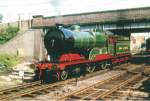 Class 62660-62694 (LNER-D11,GCR-11F=Improved Directors Class) (2 Photos)