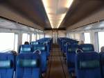 X31 - 32 Inneneinrichtung des X31 Contessa Endwagen.