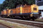 V 160.1 und 2 ( ex DB 202 654 u. ...
