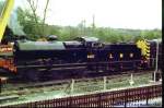 G�terzuglok der LMS class 4 0-6-0 mit Innentriebwerk. Baujahr ...
