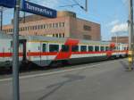 IC-Z�ge IC1-Wagen 1.Kl. Cx 26104 am 06.09.2002 in Tampere.