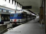 BR 4030 4030 237-4 im Wiener Westbahnhof, am 10-09-2002