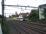 Der RABe 526 727 ...  Silvio Jenny 31.08.2005