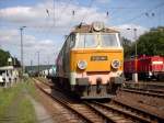 ET22-1112 am ...  Benjamin Triebke 31.08.2005