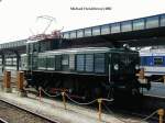 BR 1062 1062.07 in Wien Ostbahnhof am 08-09-2002