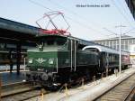BR 1062 1062.07 in Wien Ostbahnhof am 08-09-2002
