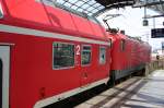 Regional Bahn ...  Dominic Schreiber 01.09.2005