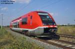 641 027 f�hrt am ...  Tim Kleine 01.09.2005