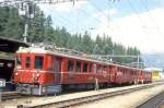 RhB PENDELZUG 325 von ...  Manfred M�ldner 02.09.2005