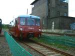 So viele Fahrg�ste w�rde ...  Kai Gl��er 02.09.2005