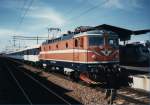 Rc6 RC 6 mit IC nach Stockholm C in Link�ping