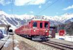 RhB PENDELZUG 331 von ...  Manfred M�ldner 05.09.2005