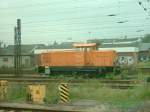 VSE 106 992-1 in ...  Robert Waldeck 05.09.2005