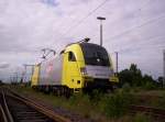 Dispo Taurus der EVB ...   09.09.2005