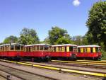 Historische S-Bahnfahrzeuge ...  Thomas Wendt 10/2001