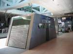 frankfurt-am-main-flughafen Aufenthaltsraum f�r die Aufsicht