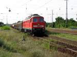 232 567 in Zossen ...  Mirko Kiefer 21.09.2005