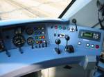 br-640-lint-27 Das F�hrerpult rechte Seite
