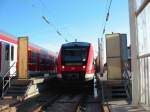br-640-lint-27 640 in der Waschanlage M�nster