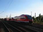 br-640-lint-27 Eine Doppeleinheit 640 frisch gewaschen in M�nster am 13.09.02