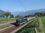 Re 420 505 am ...  Daniel Sch�rer 26.09.2005
