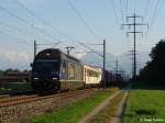 Re 465 013 am ...  Daniel Sch�rer 26.09.2005