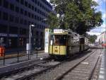 berlin Tw10 des DVN bei der Rivaler Stra�e. 15.9.02, weitere Infos siehe unten.