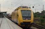 711 115-6 bei der ...  Denis Otto 26.09.2005