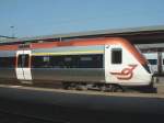 x50---54 X51 3249 (VAGN1) 'TAG I BERGSLAGEN' am 09.09.2002 in G�teborg C.
