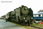 br-919 919.138 in der Traktion Wien Ost am 08-09-2002
