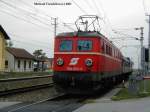 br-1010 1010 003-0 mit der RoLa bei der Ausfahrt aus dem Bahnhof Parndorf, Richtung Wien am 17-09-2002