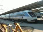 x2000 X2000 am 09.09.2002 in G�teborg C abfahrbereit nach Stockholm.