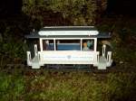 Stra�enbahn Wiesbaden im Modell(gab ...  Aloysius Berg 04.10.2005